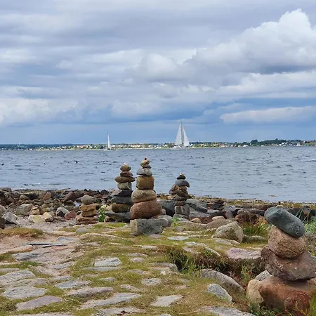 Apartment Hafenblick Geltinger Bucht