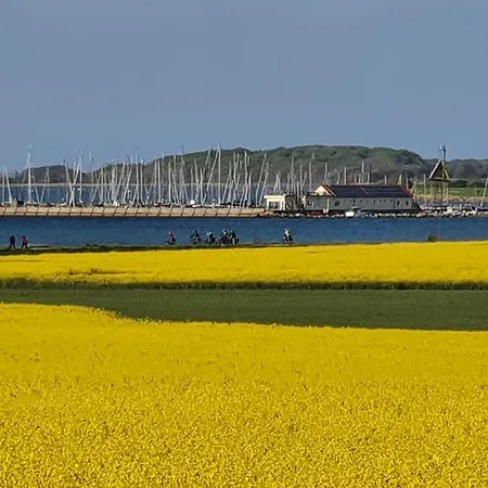 Hafenblick Geltinger Bucht Apartment Koppelheck