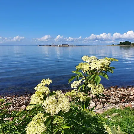 Apartment Hafenblick Geltinger Bucht Koppelheck