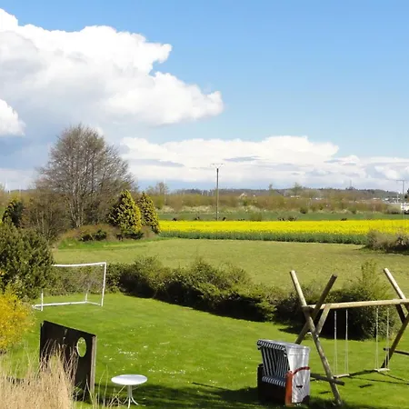 Apartment Hafenblick Geltinger Bucht