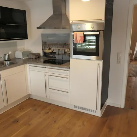 Hafenblick Geltinger Bucht Apartment *