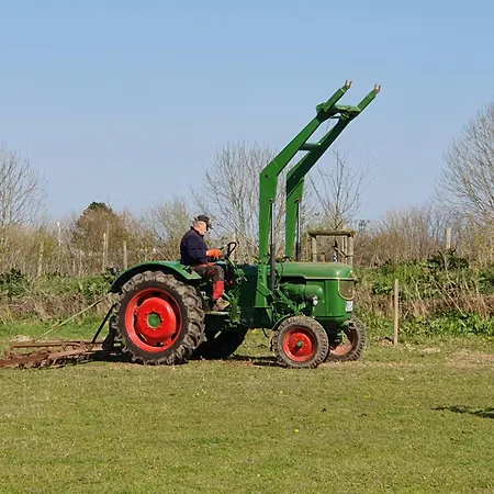 Hafenblick Geltinger Bucht *