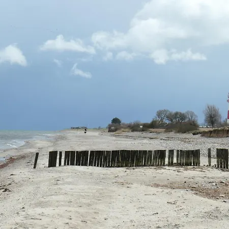 Apartment Hafenblick Geltinger Bucht