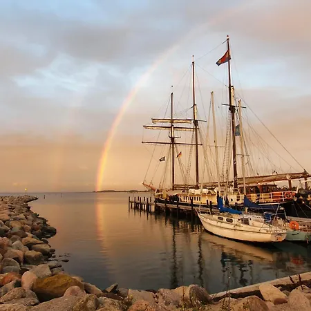 Hafenblick Geltinger Bucht Apartment Koppelheck