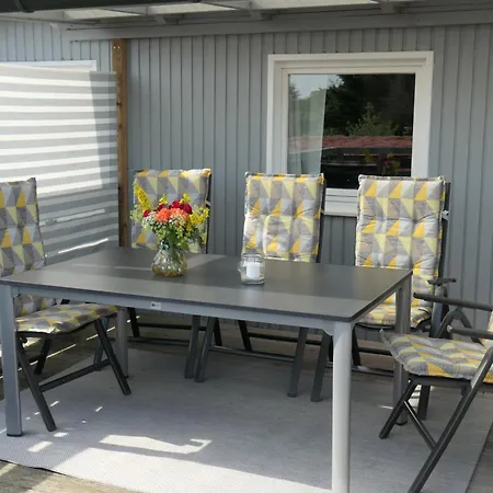 Hafenblick Geltinger Bucht Koppelheck