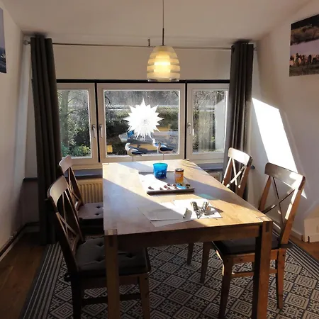 Apartment Hafenblick Geltinger Bucht Koppelheck