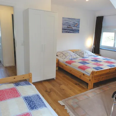 Hafenblick Geltinger Bucht *