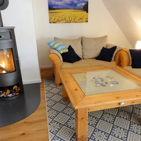 Apartment Hafenblick Geltinger Bucht